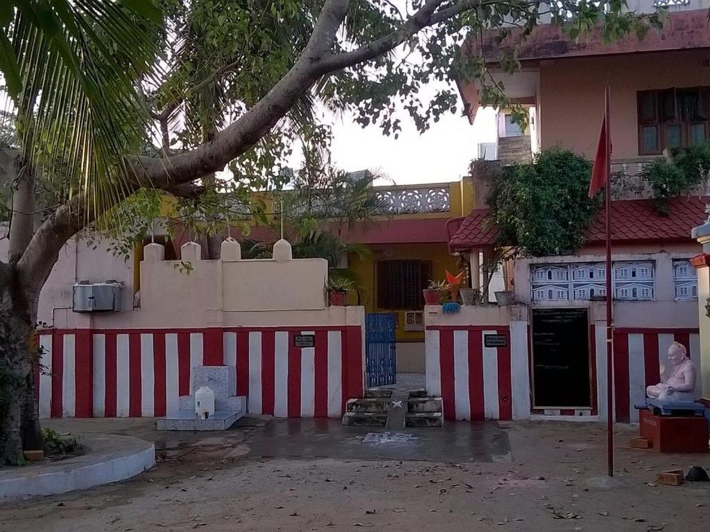 Shakti Family Guest House Mahabalipuram Ngoại thất bức ảnh