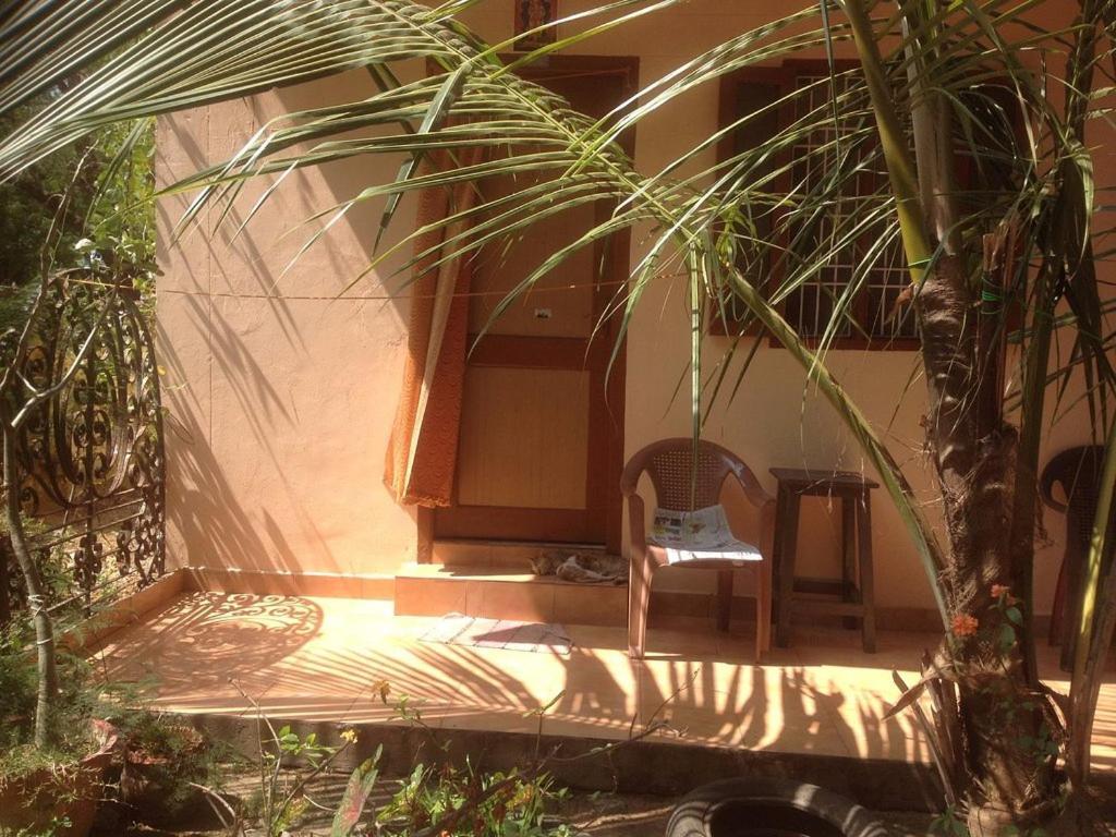 Shakti Family Guest House Mahabalipuram Ngoại thất bức ảnh
