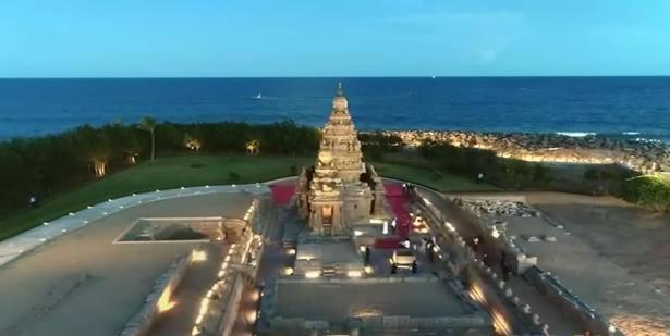Shakti Family Guest House Mahabalipuram Ngoại thất bức ảnh