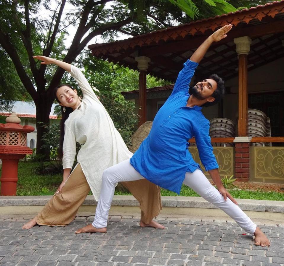 Shakti Family Guest House Mahabalipuram Ngoại thất bức ảnh